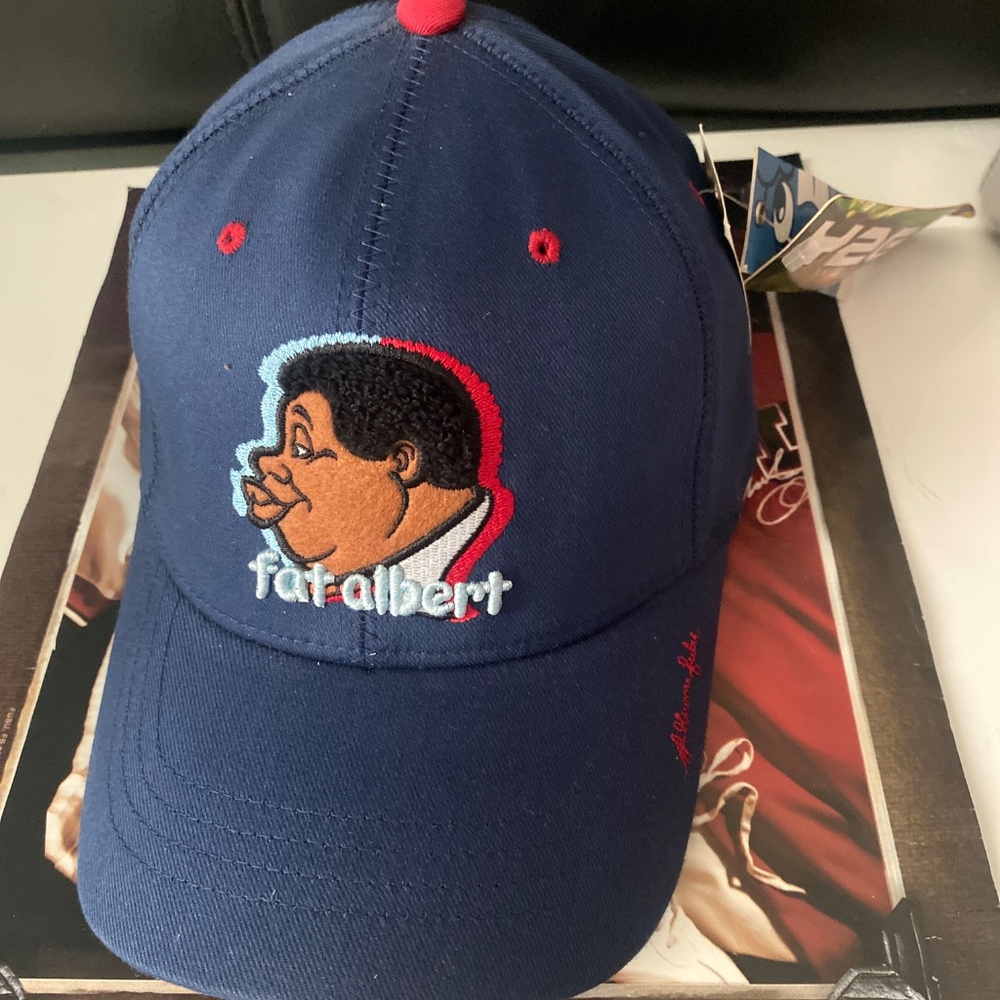 FUBU Vintage Collectable Cap Sz One Size - Picture 8 of 8